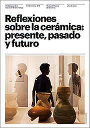 exposition Resonate Pursuit Asociación de Ceramologia
